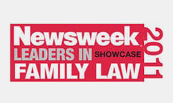 NewsWeek Leaders in Showcase Family Law 2011