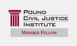 Pound Civil Justice Institute Member Fellow